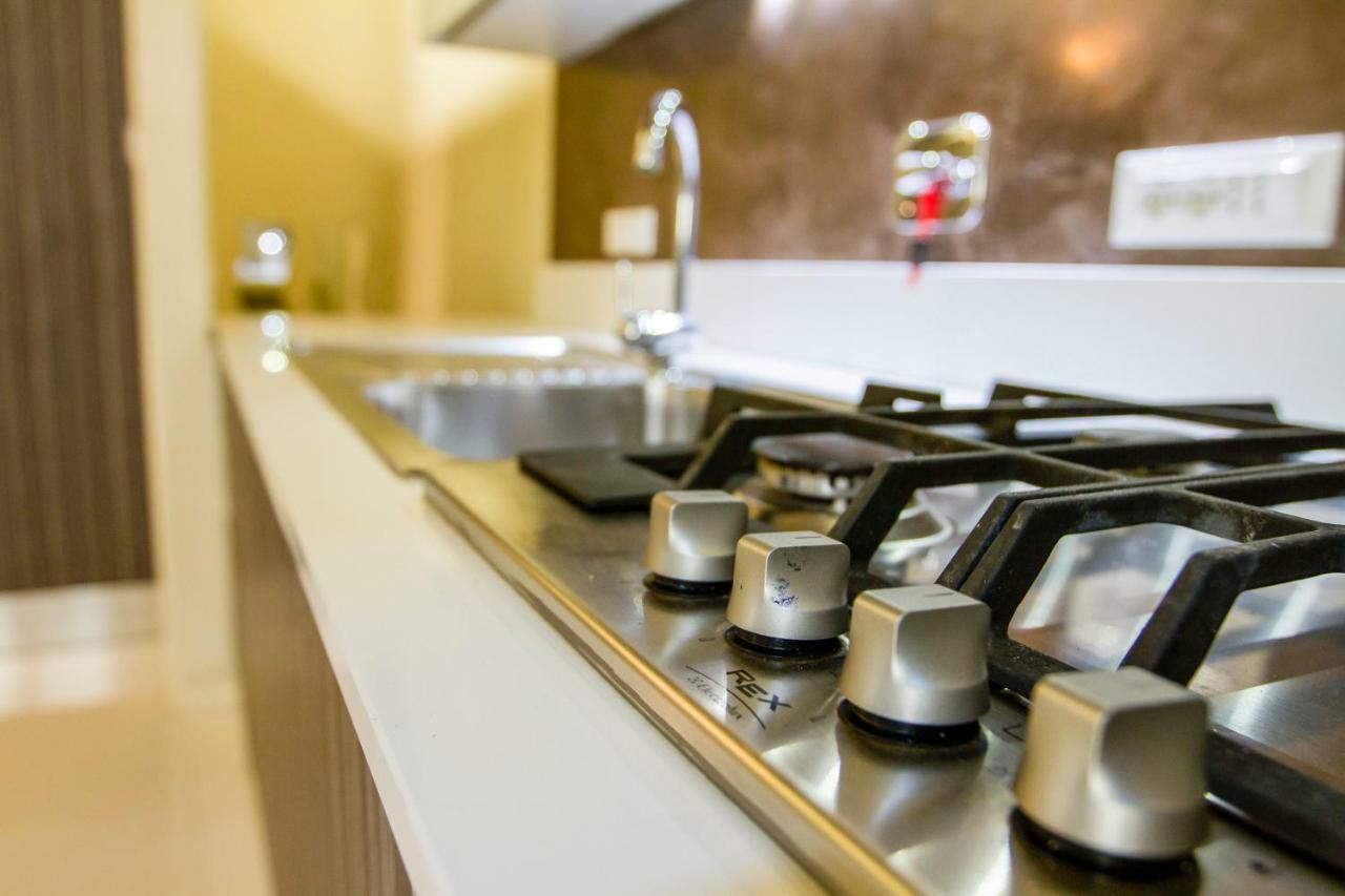Luxrent Apartment Castello ตูริน ภายนอก รูปภาพ